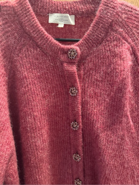 Sezane Sweaters - Sezane Othello Cardigan
